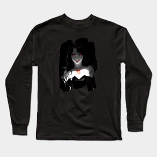 Full Metal Alchemist Lust Long Sleeve T-Shirt